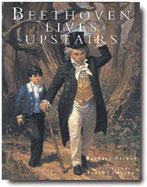 cover Beethoven Lives Upstairs DVD